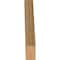 Ekena Millwork 4"W x 26"D x 26"H Traditional Rough Sawn Knee Brace, Western Red Cedar BRC04X26X26TRA00RWR - alternate 2